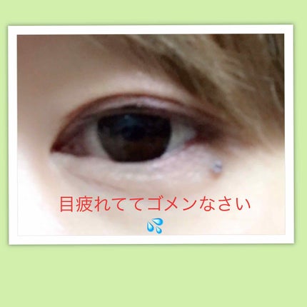 トリプルシャドウ/MISSHA/アイシャドウパレットを使ったクチコミ(4枚目)