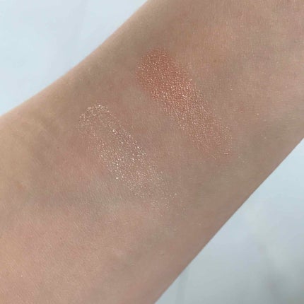 リュクスアイシャドウリッチメタル/BOBBI BROWN/単色アイシャドウを使ったクチコミ(3枚目)