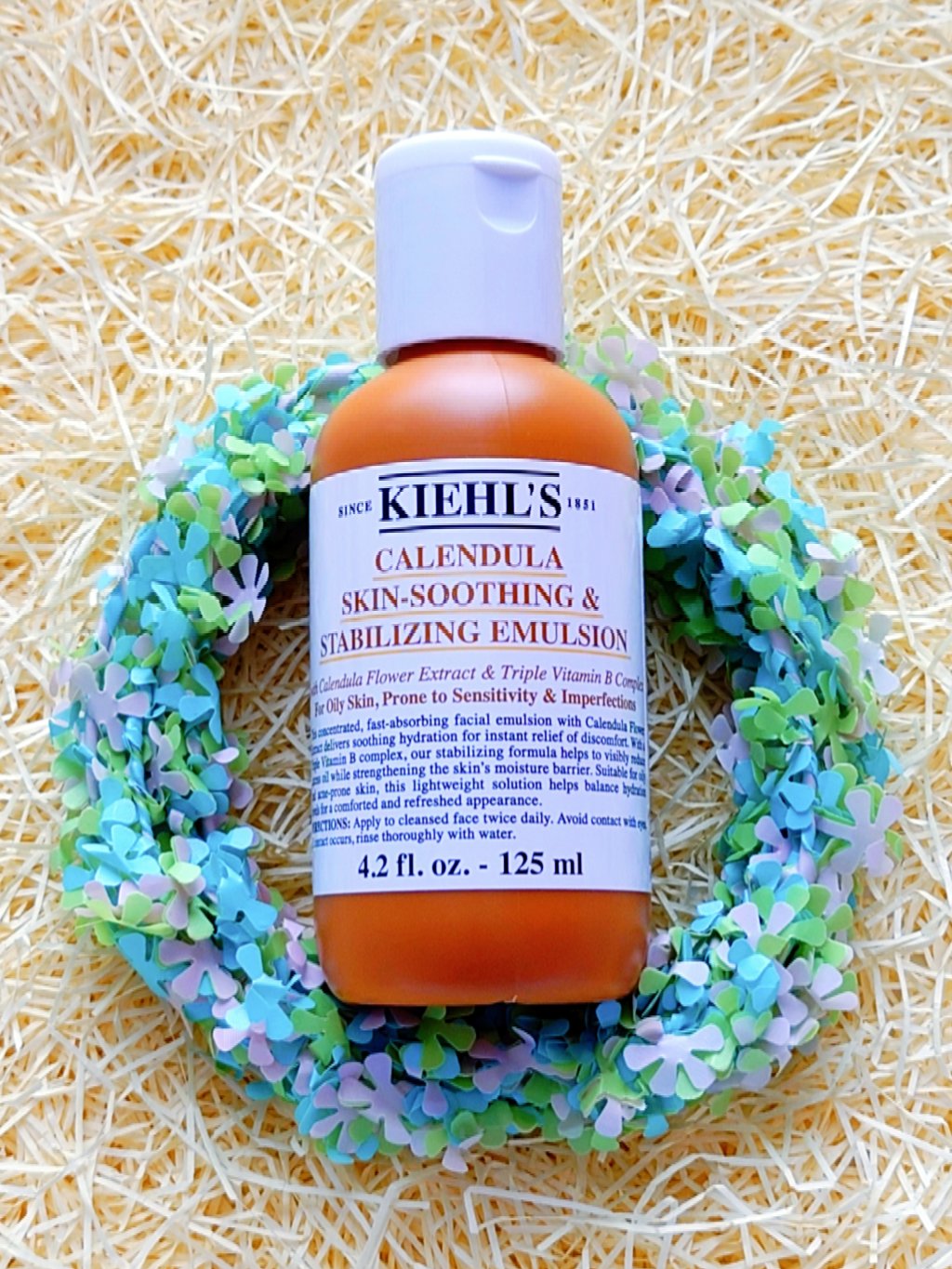 キールズ ハーバル エマルジョン CL/Kiehl's/乳液を使ったクチコミ（1枚目）