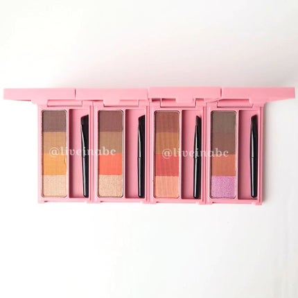 ミリコ マルチマユ&アイパウダー/ビューティーワールド/パウダーアイブロウを使ったクチコミ(2枚目)