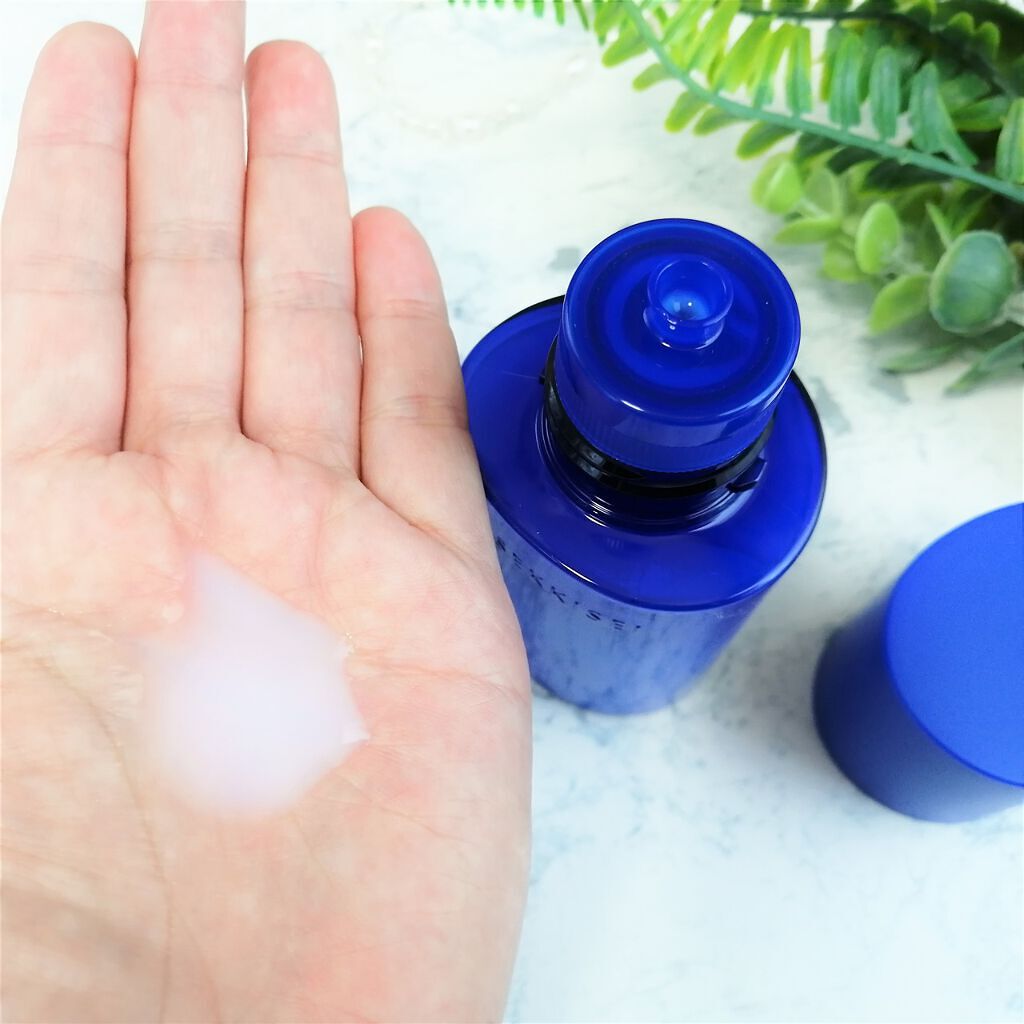 クリアウェルネス ナチュラル ドリップ/雪肌精/化粧水を使ったクチコミ（3枚目）