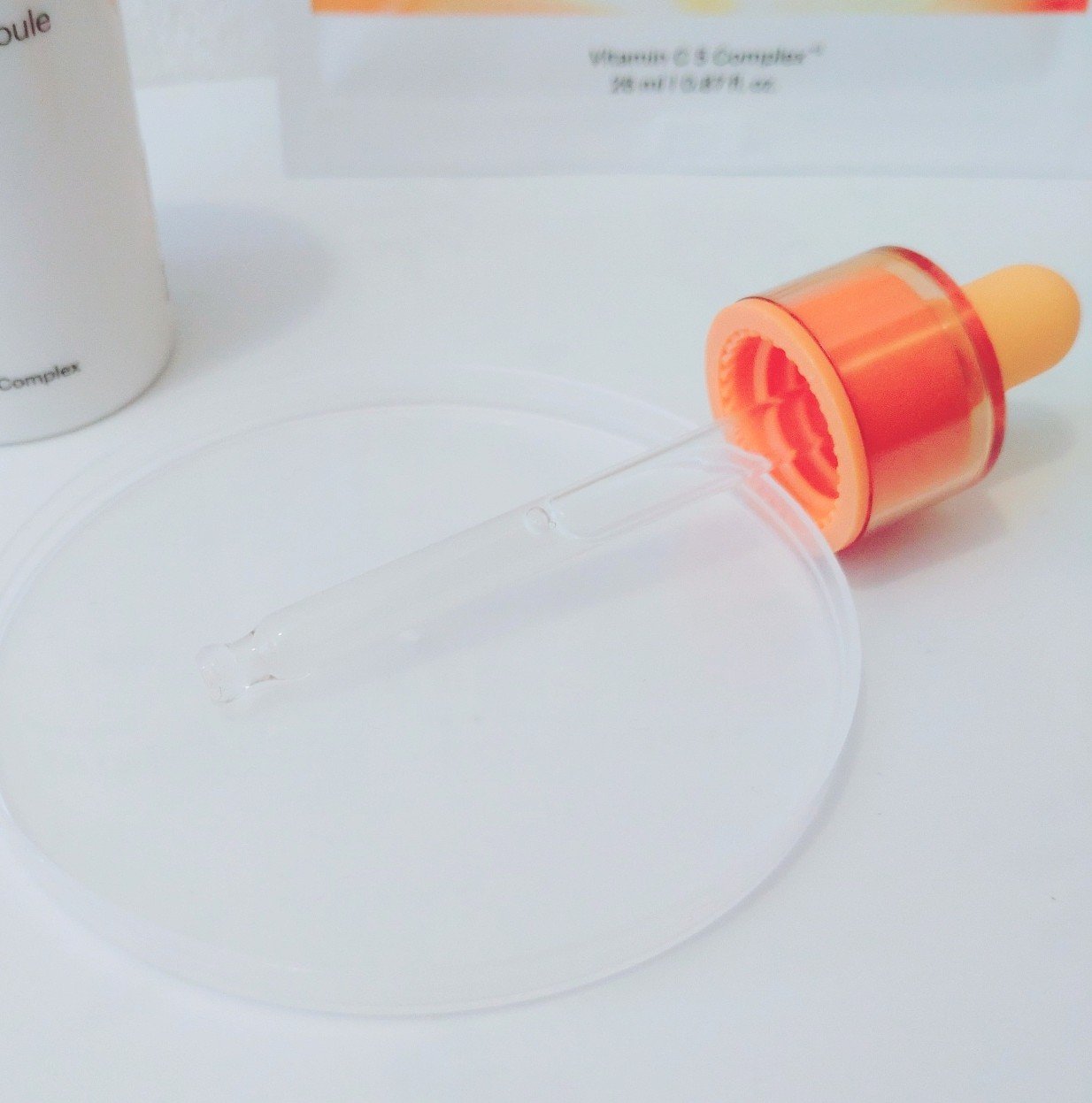 セルメイジング ビタC ブライトニングマスク/Torriden/シートマスク・パックを使ったクチコミ（3枚目）