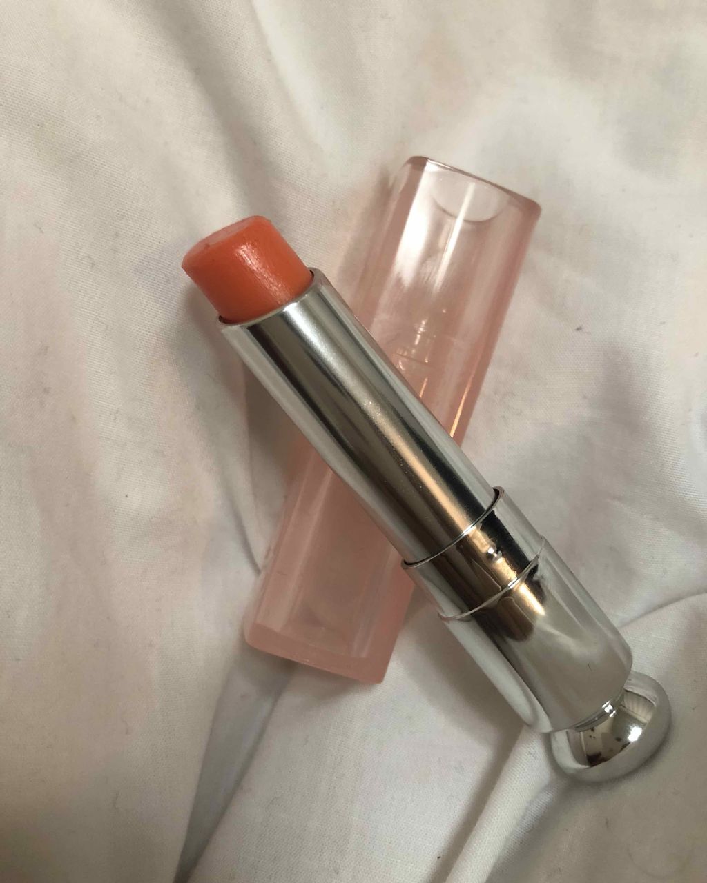 【旧】ディオール アディクト リップ グロウ/Dior/リップケアを使ったクチコミ（1枚目）