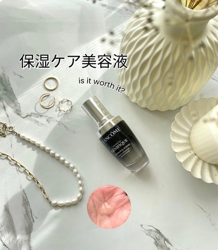 ジェニフィック アドバンスト N/LANCOME/美容液を使ったクチコミ(1枚目)