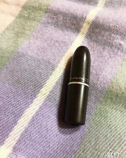 リップスティック/M・A・C/口紅を使ったクチコミ(1枚目)
