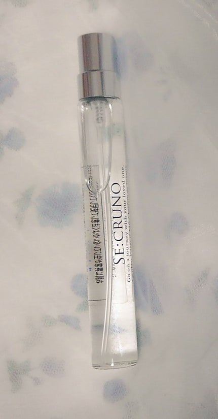 パルファンドトワレ セントロパレス410/SE:CRUNO/香水(その他)を使ったクチコミ(1枚目)