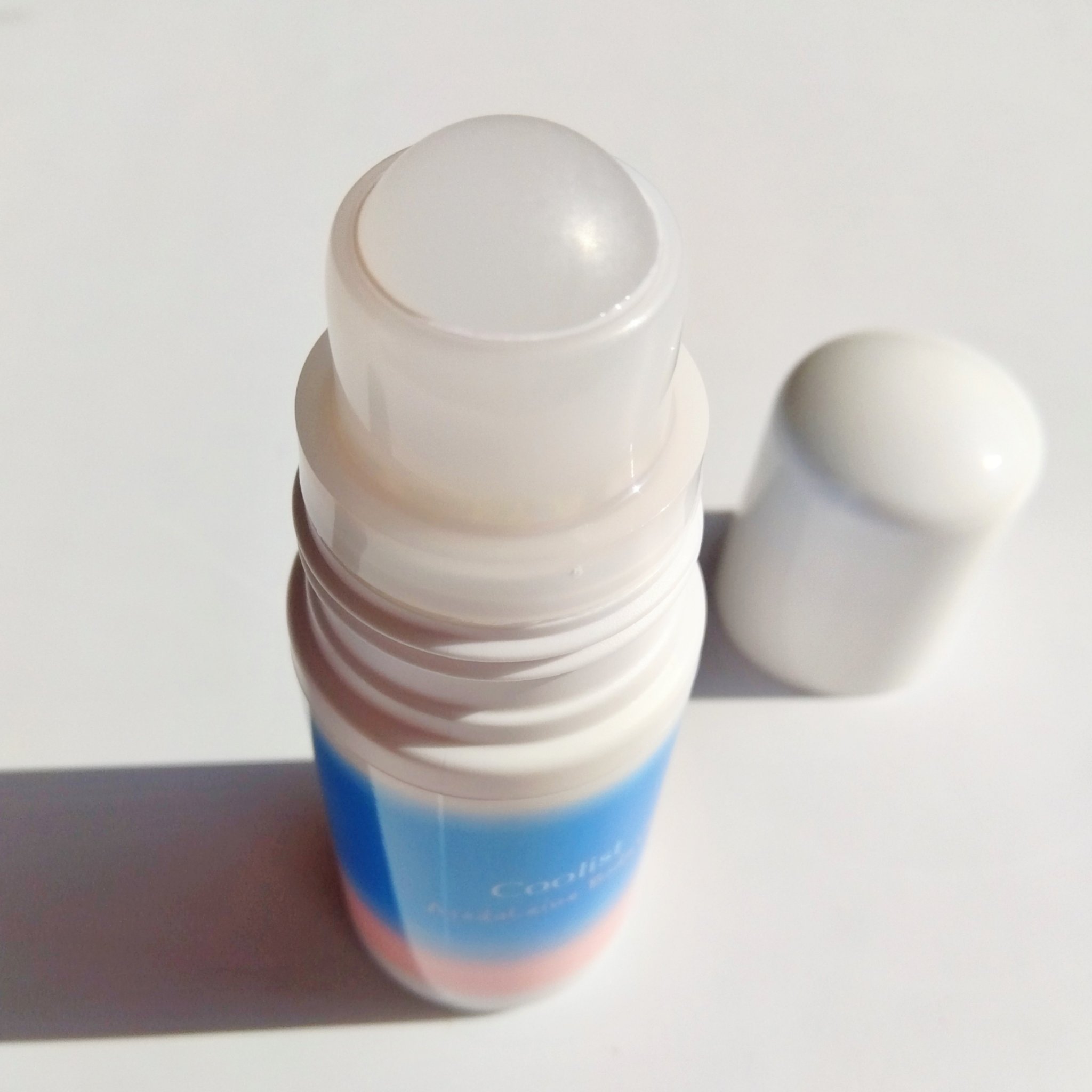 アセダレーヌ ボディUV/Coolist/日焼け止めスティックを使ったクチコミ（2枚目）