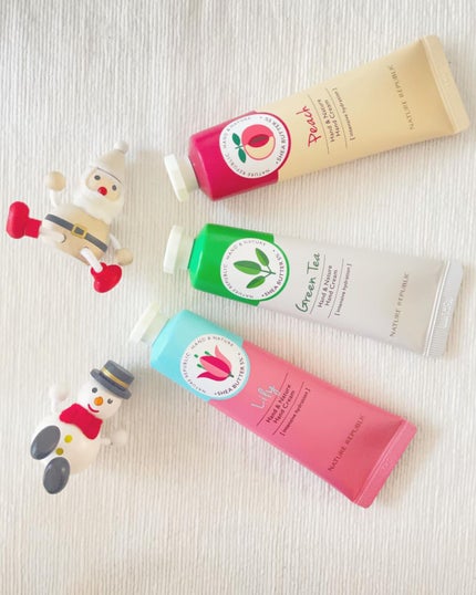 Ayamin on LIPS 「【コスパ神!実力派ハンドクリーム💗ホリデーギフトにも🎄】 いよ..」(1枚目)