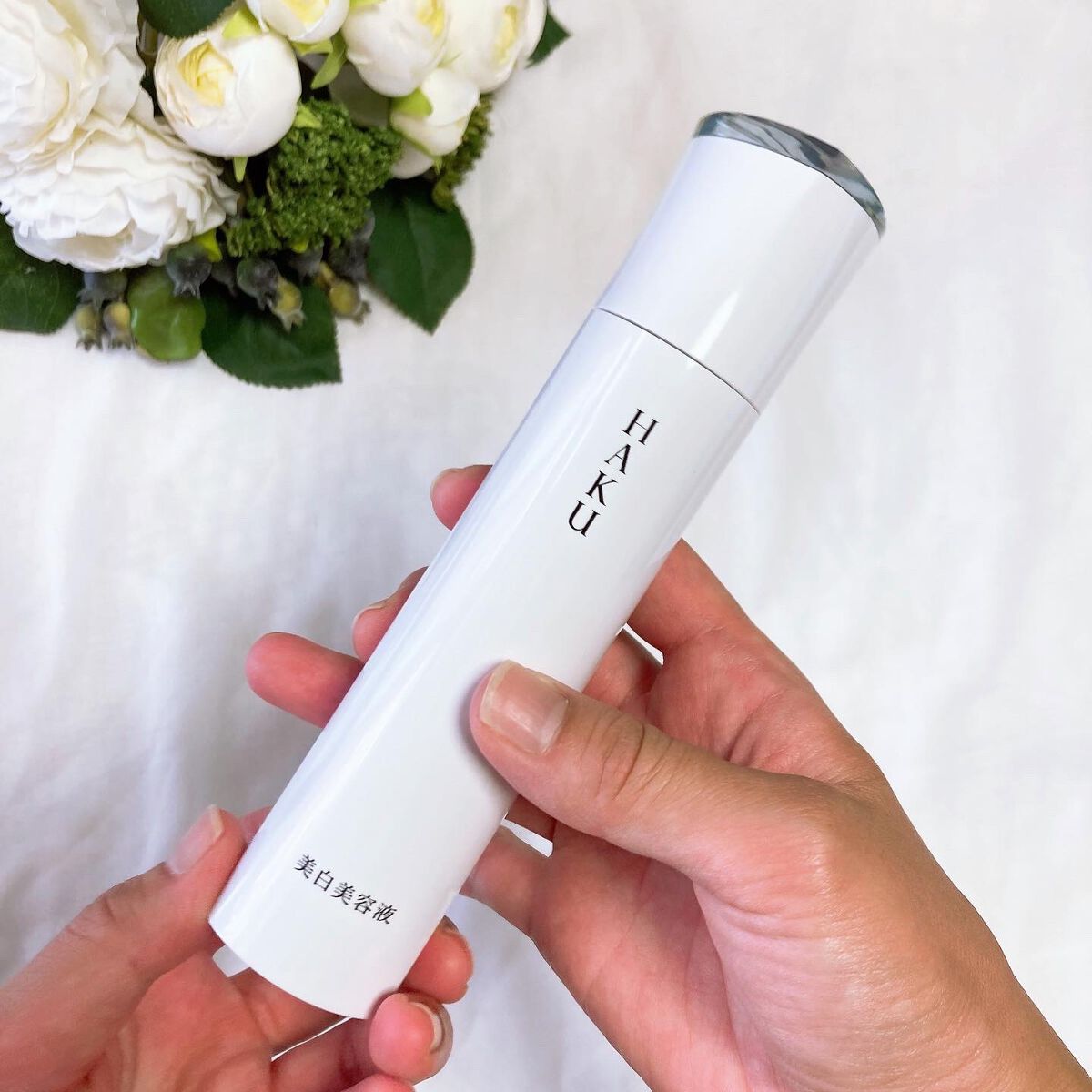 メラノフォーカスZ/HAKU/美容液を使ったクチコミ(2枚目)