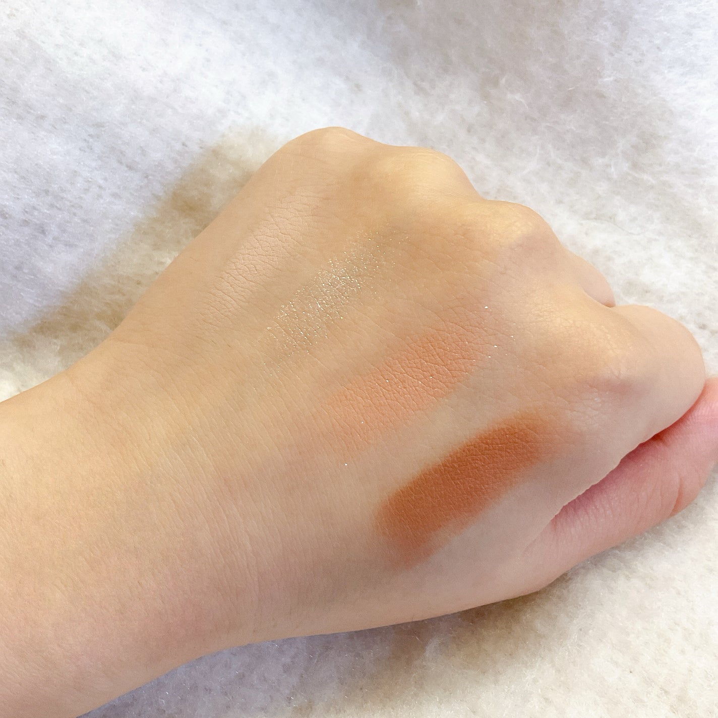 プレイカラーアイズ ミニオブジェ/ETUDE/アイシャドウパレットを使ったクチコミ(3枚目)