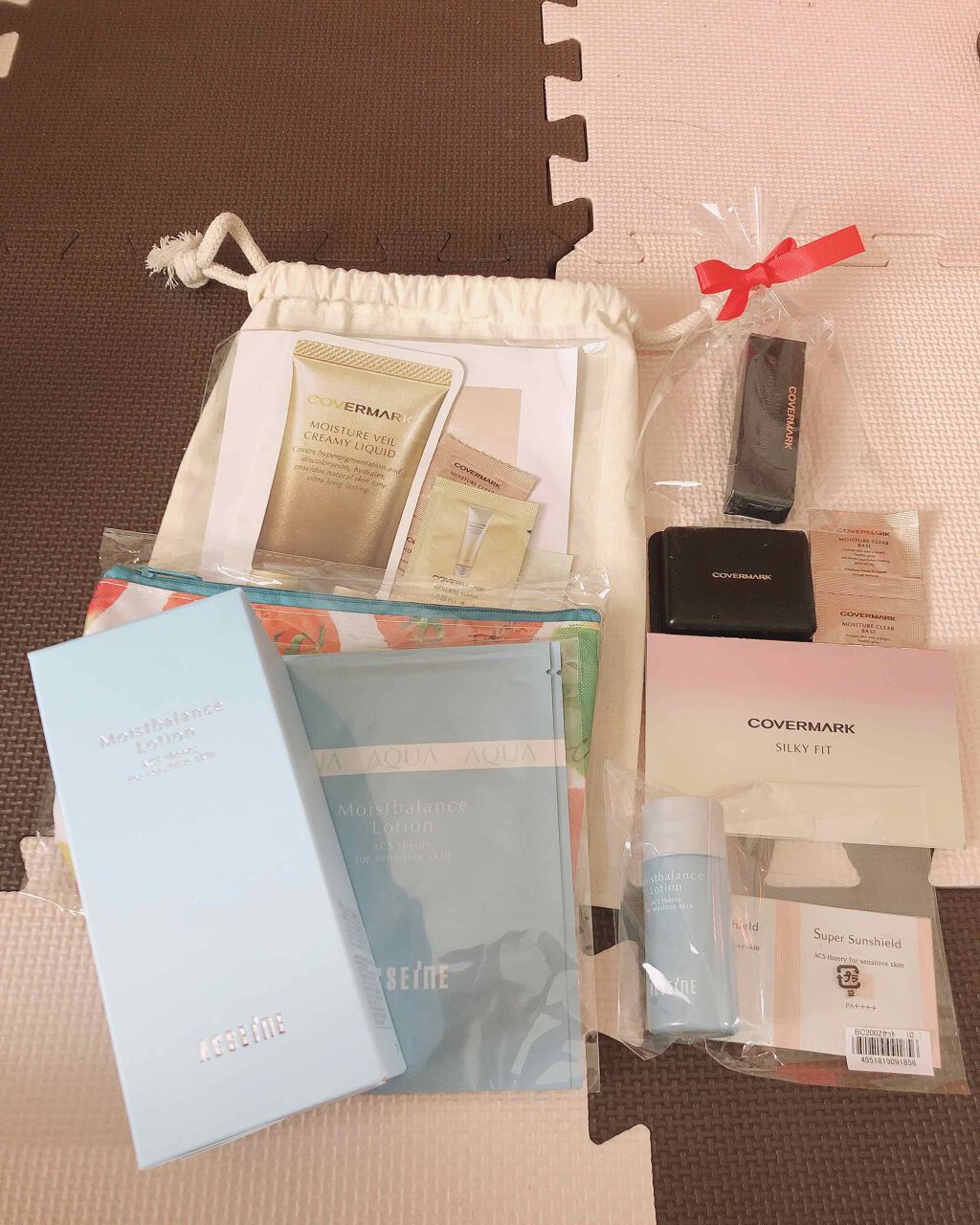 モイストバランス ローション/ACSEINE/化粧水を使ったクチコミ(2枚目)