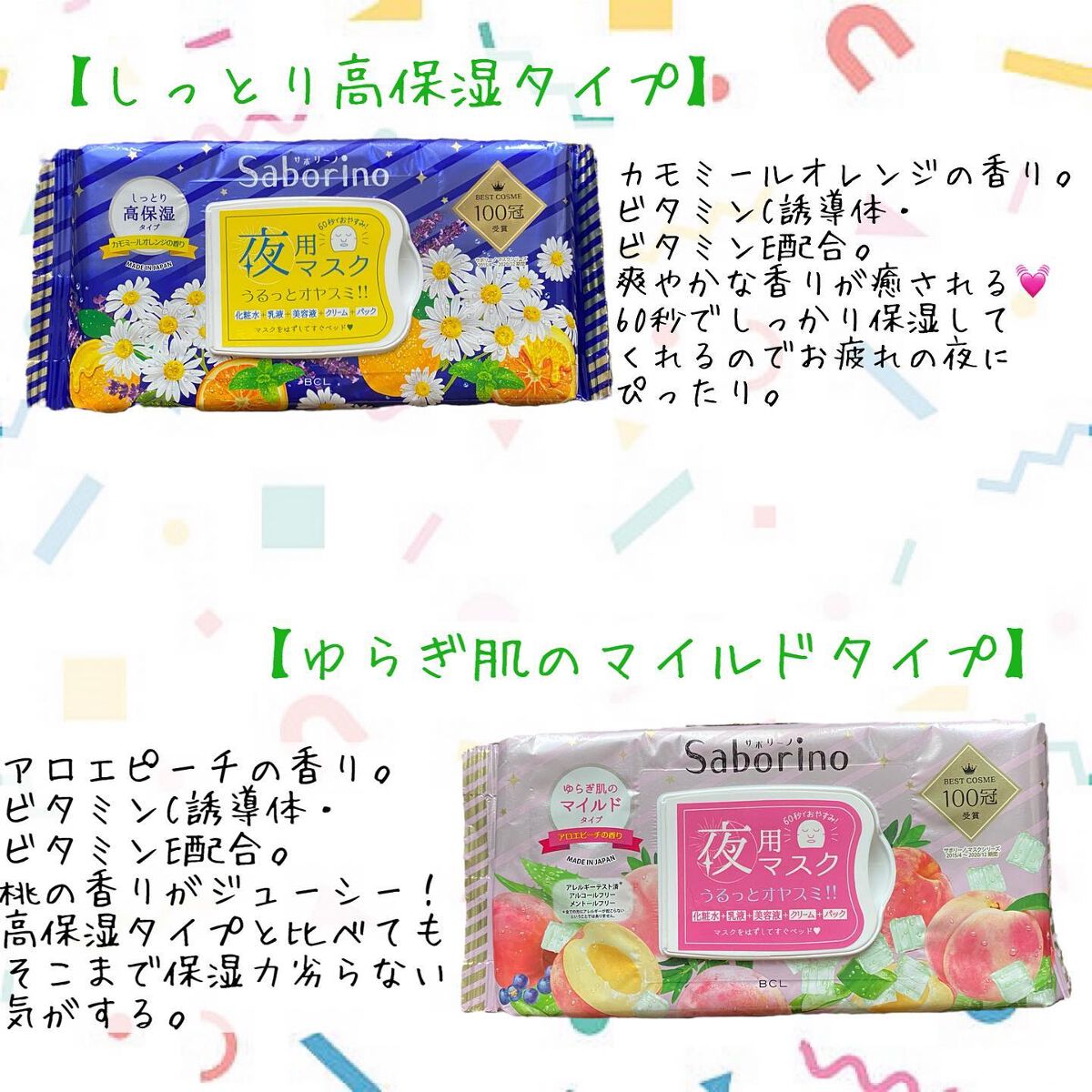 目ざまシート ひきしめタイプ/サボリーノ/シートマスク・パックを使ったクチコミ（3枚目）