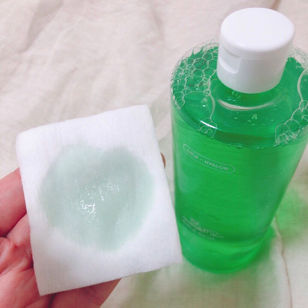 CICA エマルジョン/VT/乳液を使ったクチコミ（3枚目）