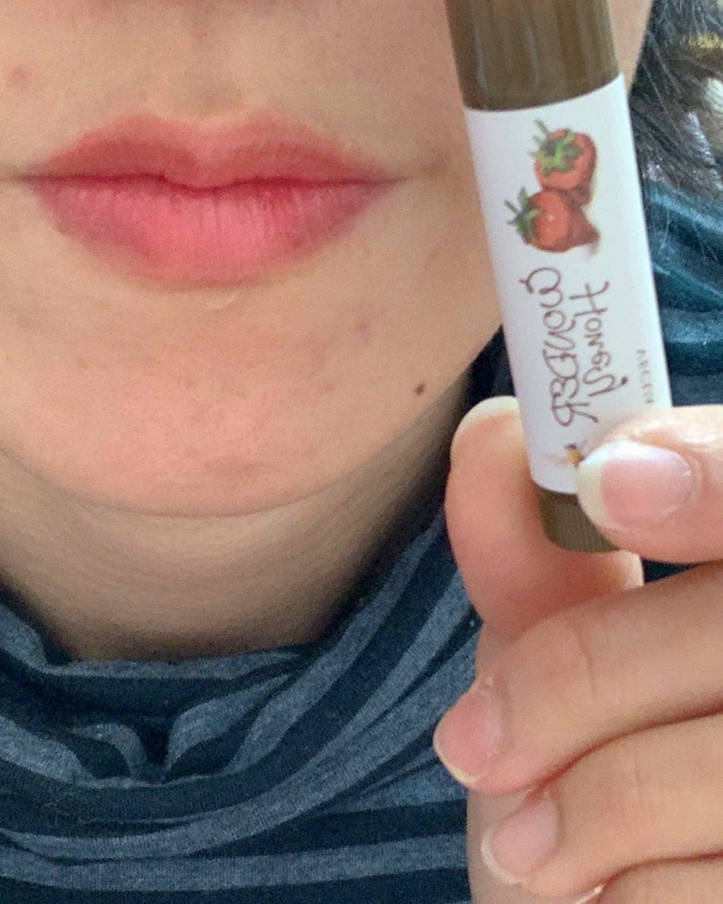 ボディミスト さくらの香り/フィアンセ/香水(レディース)を使ったクチコミ(4枚目)