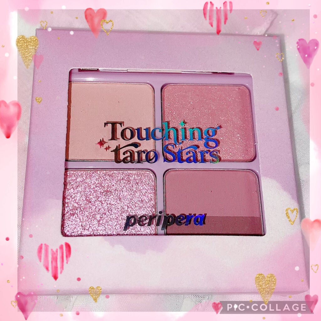 インク ポケット シャドウ パレット(AD)/PERIPERA/アイシャドウパレットを使ったクチコミ(2枚目)