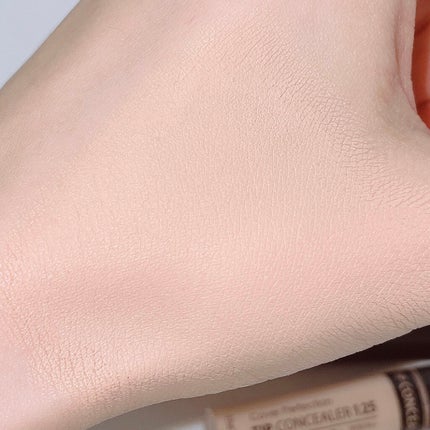 カバーパーフェクション チップコンシーラー/the SAEM/リキッドコンシーラーを使ったクチコミ(7枚目)