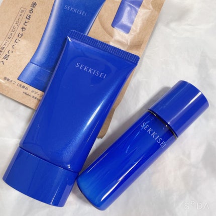 クリアウェルネス UV ディフェンス ジェル/雪肌精/日焼け止めジェルを使ったクチコミ(2枚目)