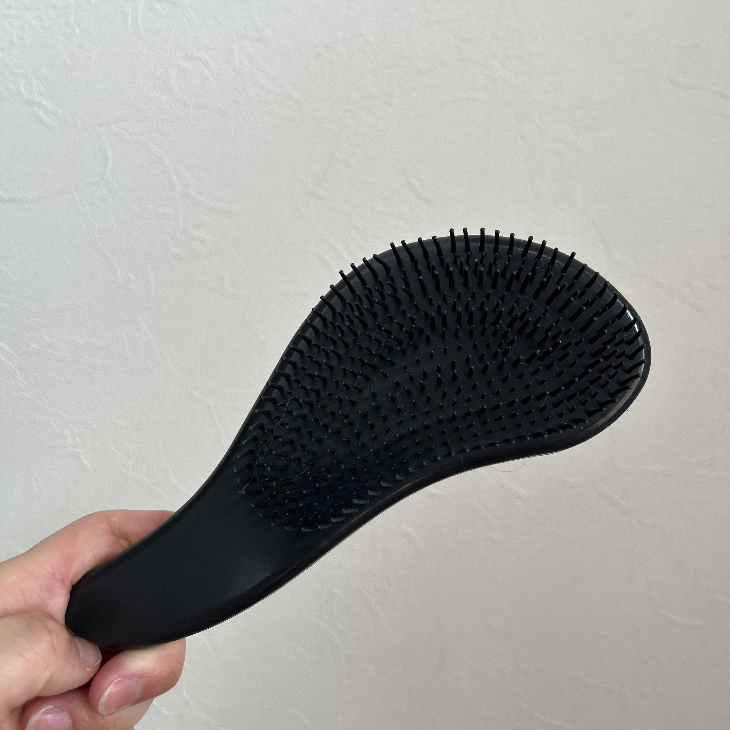 マイコレクション 立体ヘアブラシ/3COINS/頭皮ケアを使ったクチコミ（3枚目）