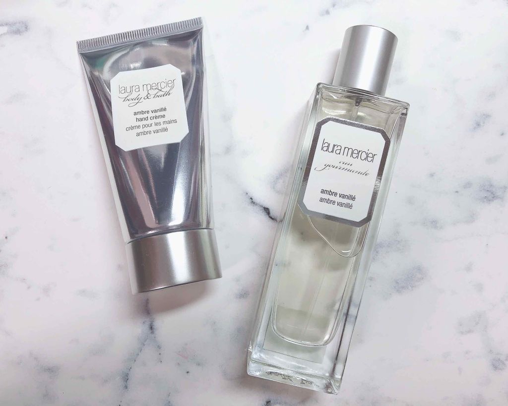 オードトワレ アンバーバニラ/ローラ メルシエ/香水(レディース)を使ったクチコミ（1枚目）