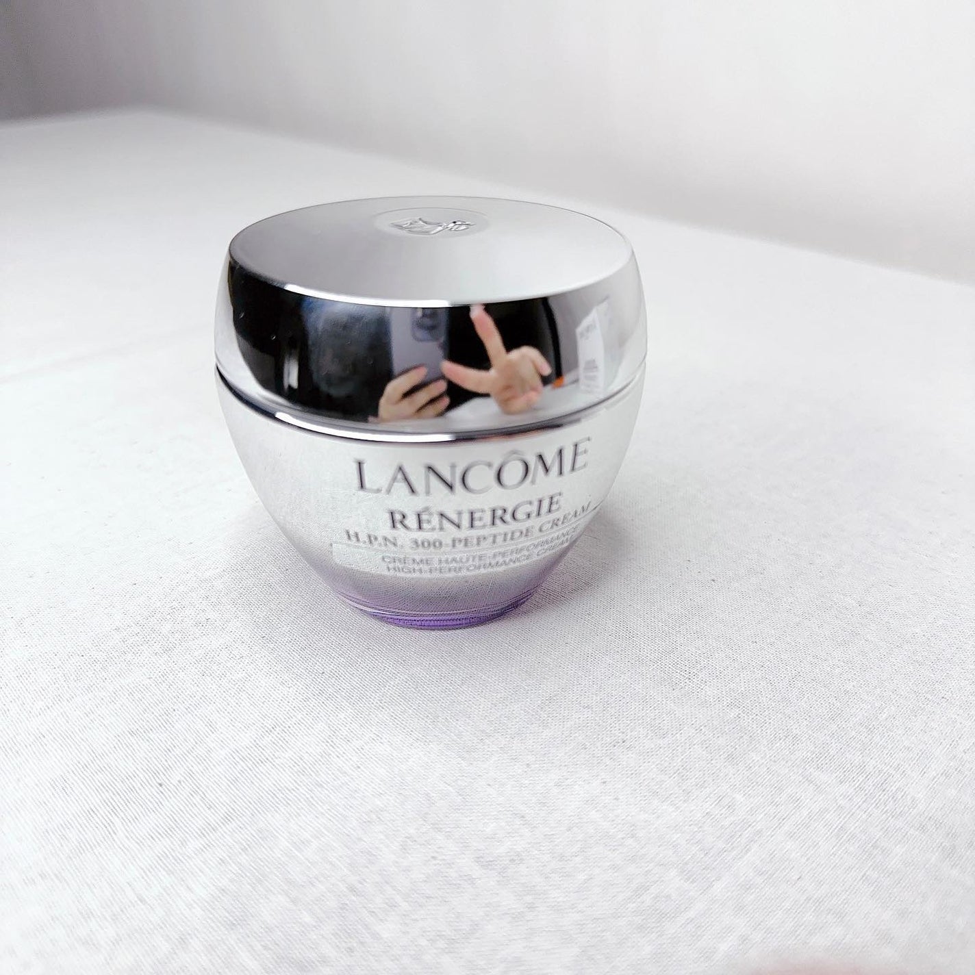 レネルジー HPN クリーム/LANCOME/フェイスクリームを使ったクチコミ(5枚目)
