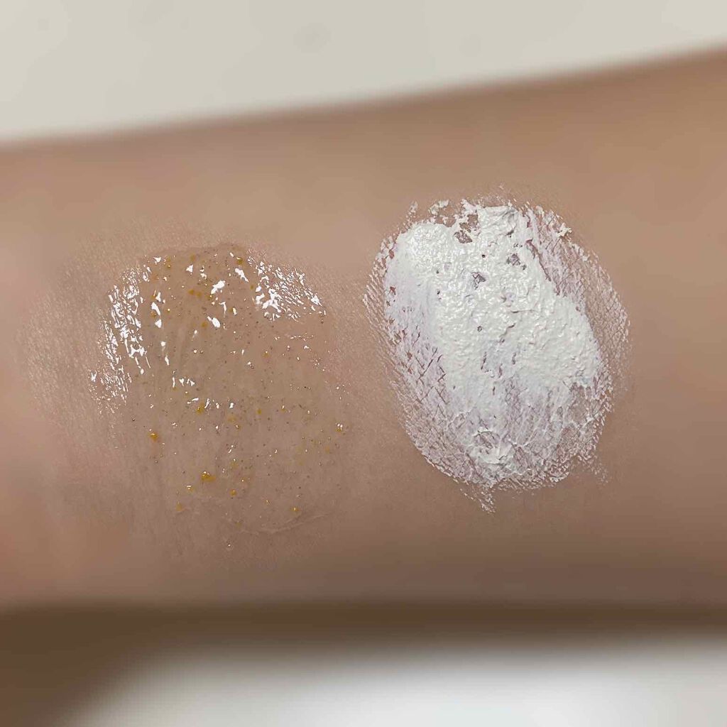 エッグポア タイトニングパック/TONYMOLY/洗い流すパック・マスクを使ったクチコミ（3枚目）