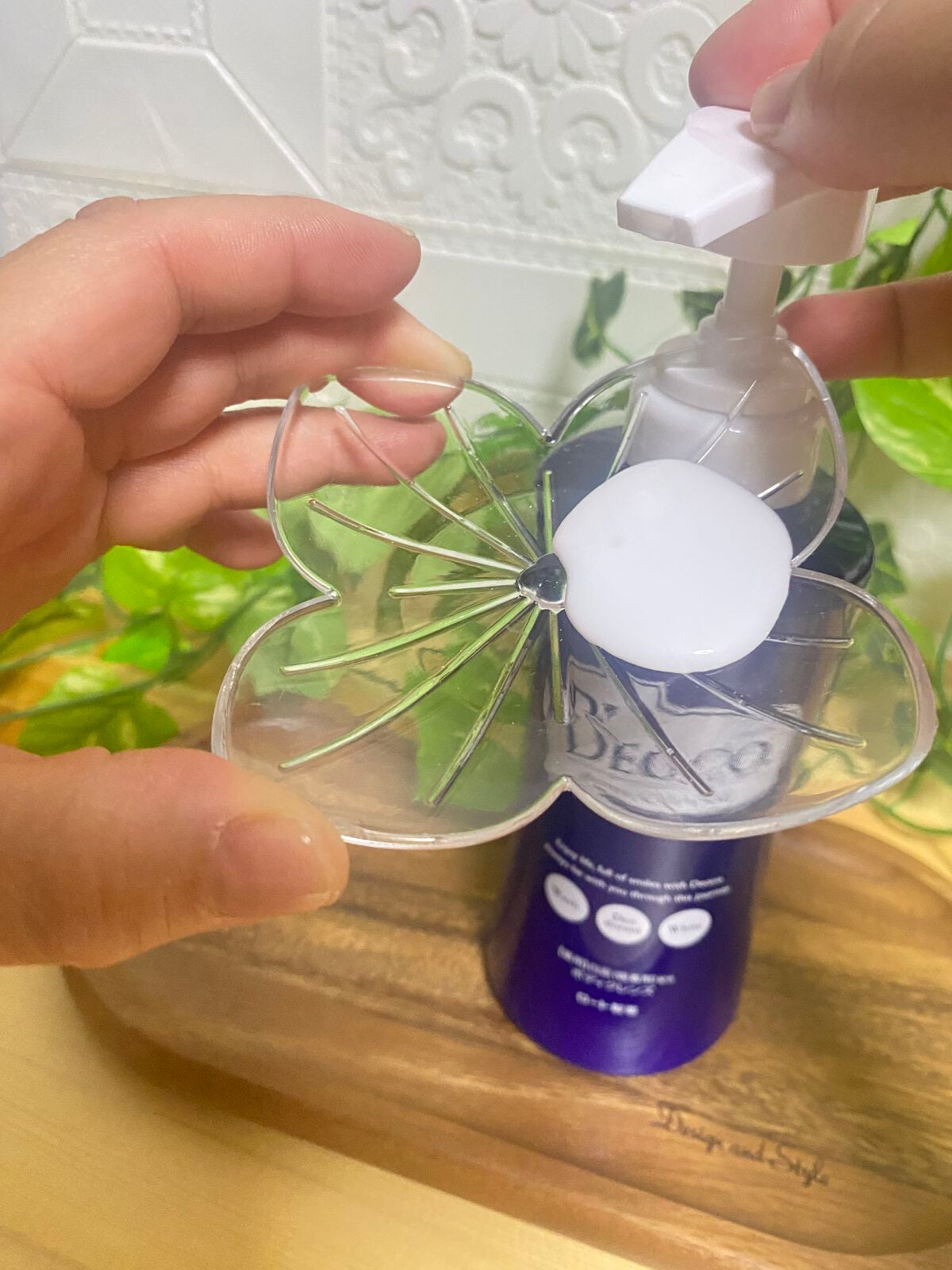 デオコ 薬用ボディクレンズ/DEOCO(デオコ)/ボディソープを使ったクチコミ(2枚目)