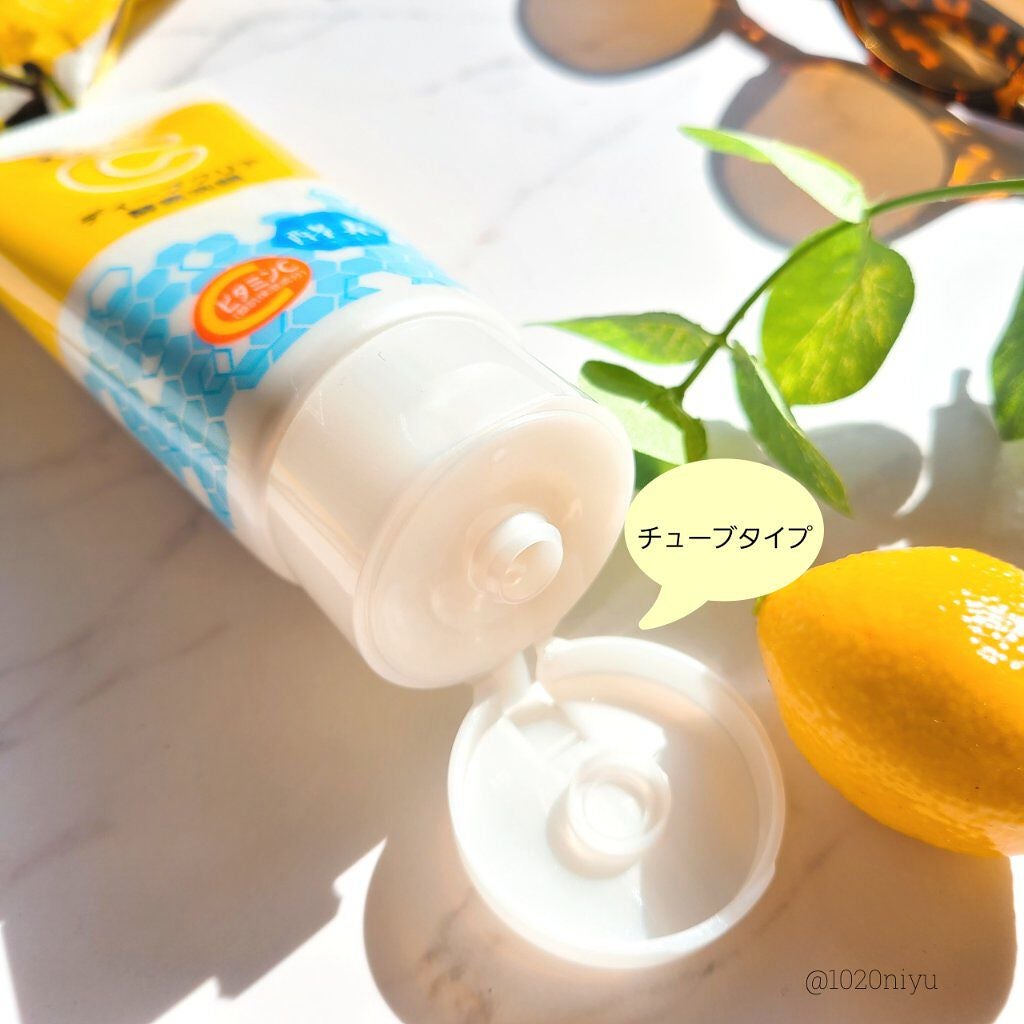 ディープクリア酵素洗顔 /メラノCC/洗顔フォームを使ったクチコミ(3枚目)