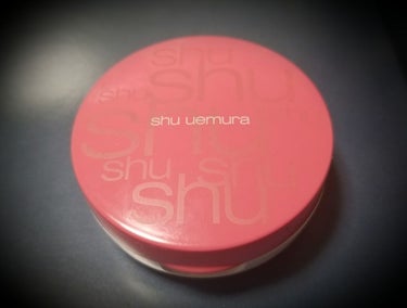 フレッシュ クッションブラッシュ/shu uemura/ジェル・クリームチークを使ったクチコミ（1枚目）