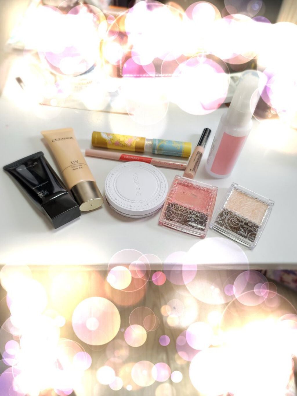 ライティングリキッドアイズ/キャンメイク/リキッドアイシャドウを使ったクチコミ(1枚目)