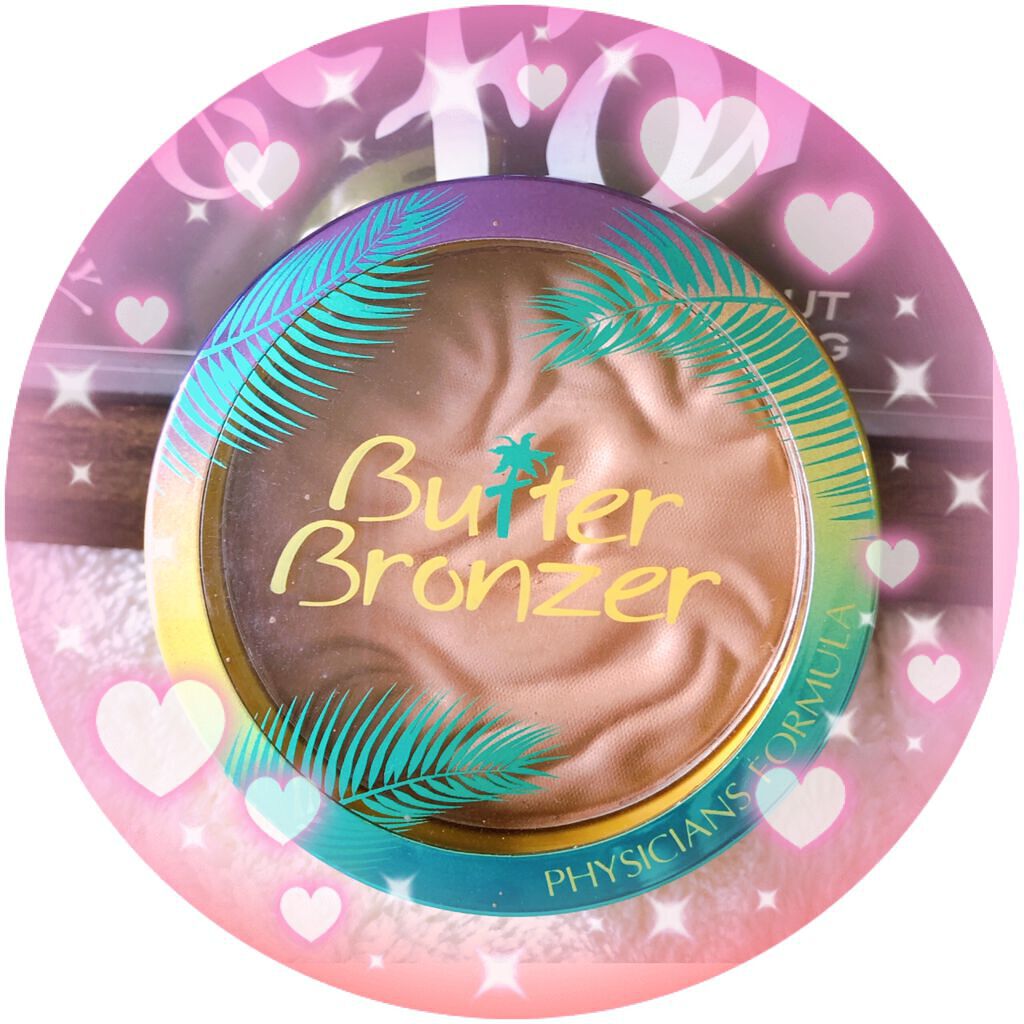 バターブロンザー/PHYSICIANS FORMULA/ブロンザーを使ったクチコミ（1枚目）