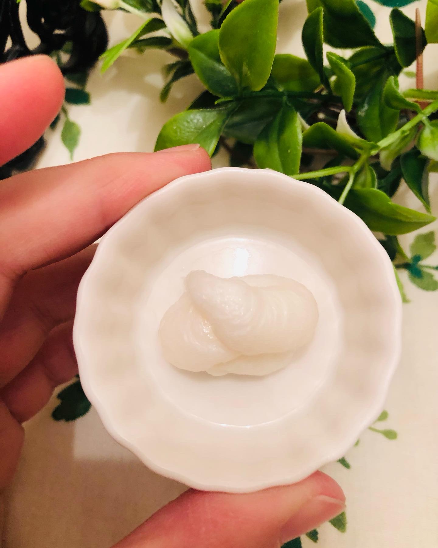 アミノネクリアウォッシュ/Cure/洗顔フォームを使ったクチコミ（3枚目）