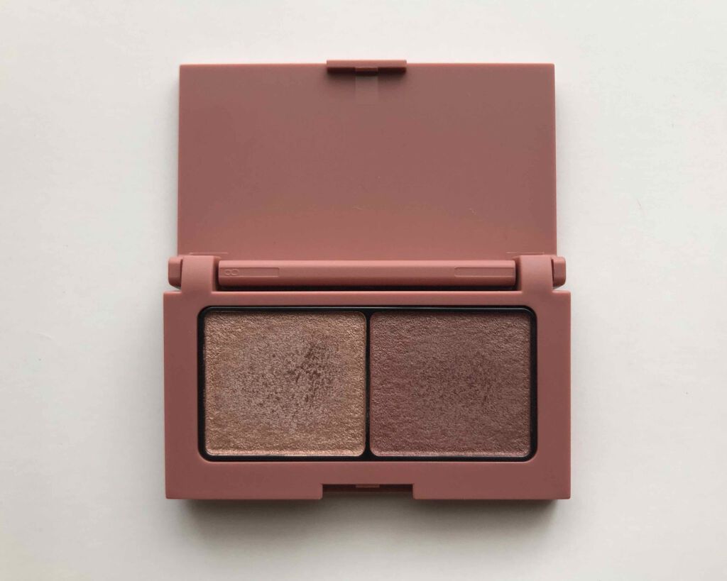 エテュセ アイエディション(カラーパレット)/ettusais/アイシャドウパレットを使ったクチコミ（2枚目）