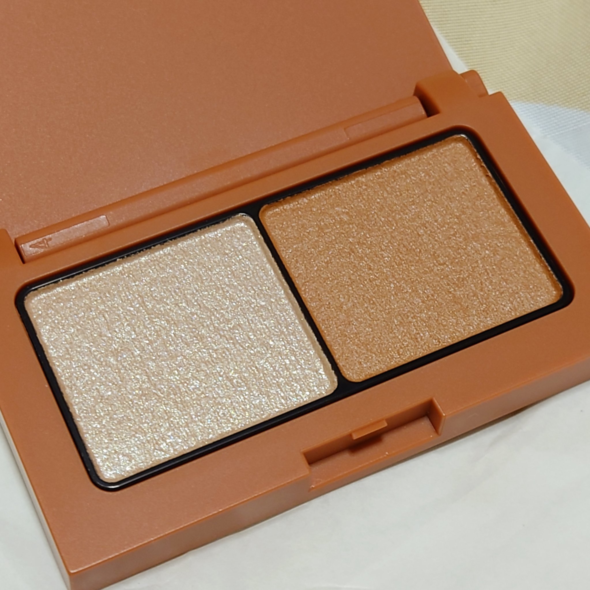 エテュセ アイエディション(カラーパレット)/ettusais/アイシャドウパレットを使ったクチコミ（1枚目）