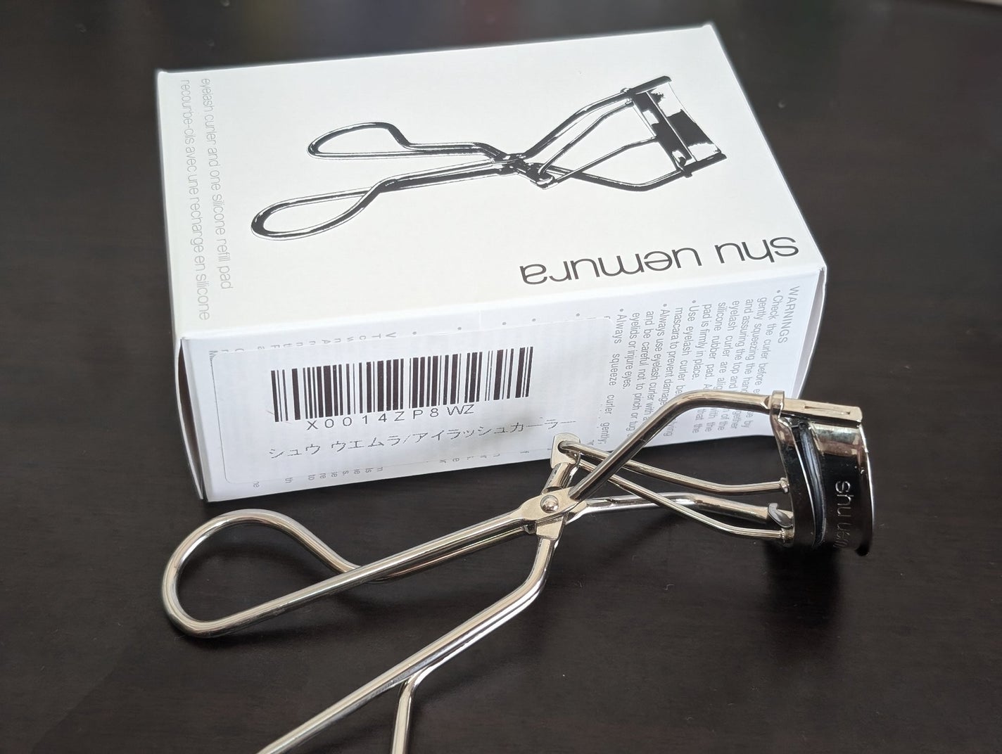 アイラッシュカーラー/shu uemura/ビューラーを使ったクチコミ(2枚目)