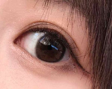 ショコラスウィート アイズ/リンメル ロンドン/アイシャドウパレットを使ったクチコミ(1枚目)