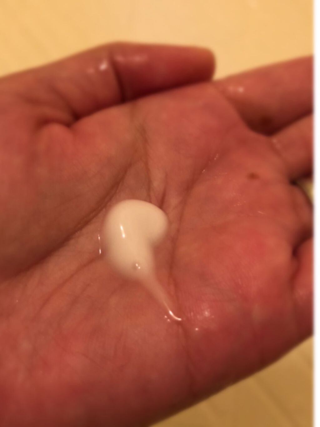 スキンケアクレンジング/パラドゥ/ミルククレンジングを使ったクチコミ(3枚目)