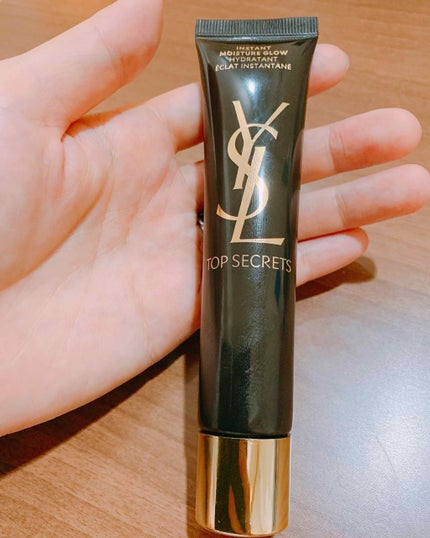 トップ シークレット モイスチャーエクラ/YVES SAINT LAURENT BEAUTE/乳液を使ったクチコミ(1枚目)