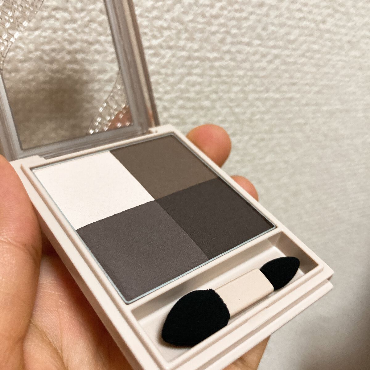 ニュアンス マット クリエイター/Visée/アイシャドウパレットを使ったクチコミ(3枚目)