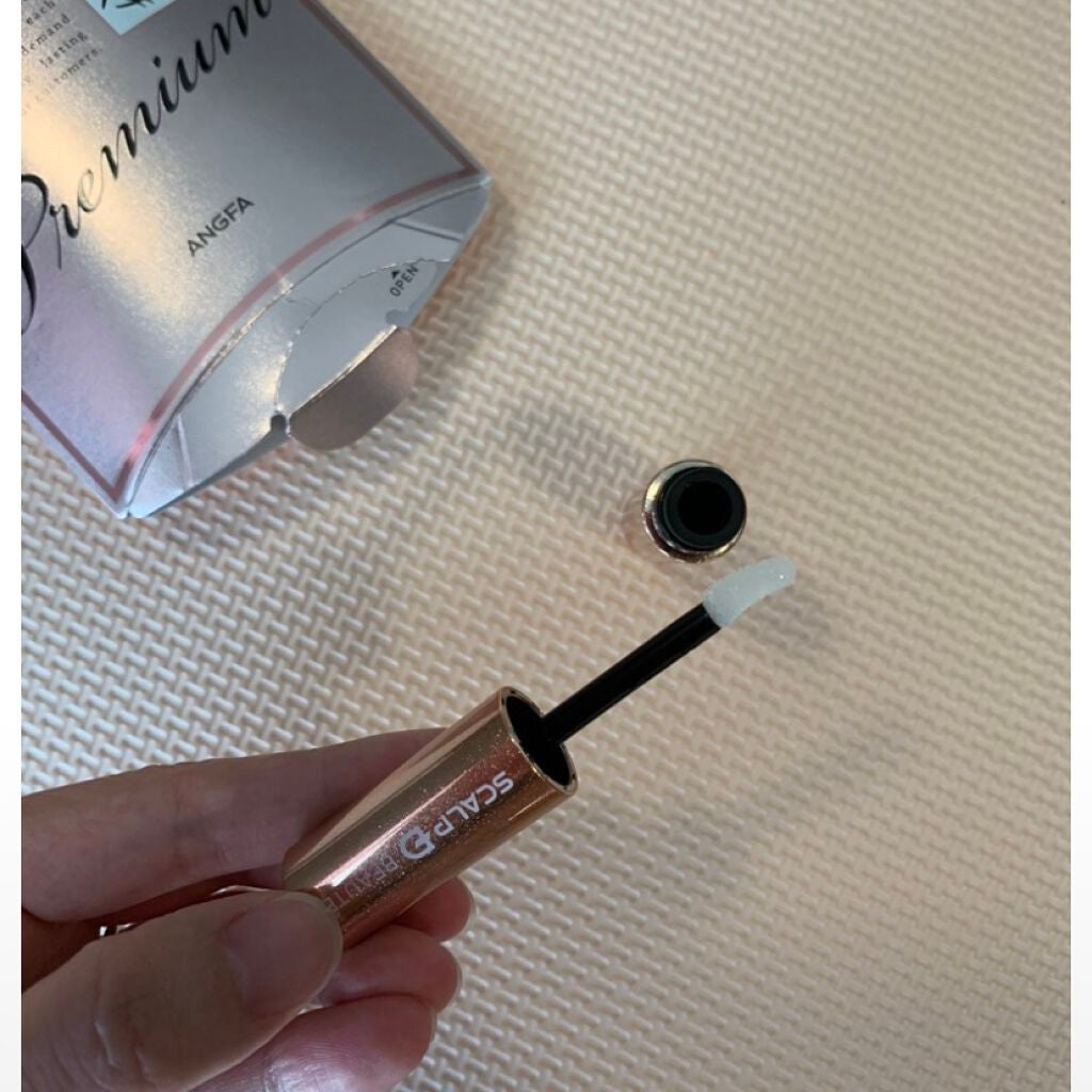 スカルプD ボーテ ピュアフリーアイラッシュセラム プレミアム/アンファー(スカルプD)/まつげ美容液を使ったクチコミ(1枚目)