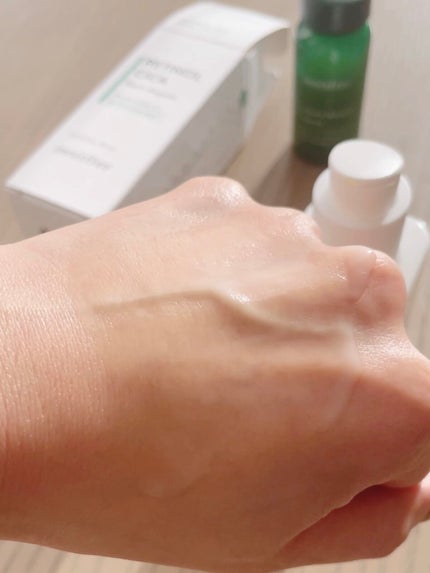 レチノール シカ リペア セラム/innisfree/美容液を使ったクチコミ(3枚目)