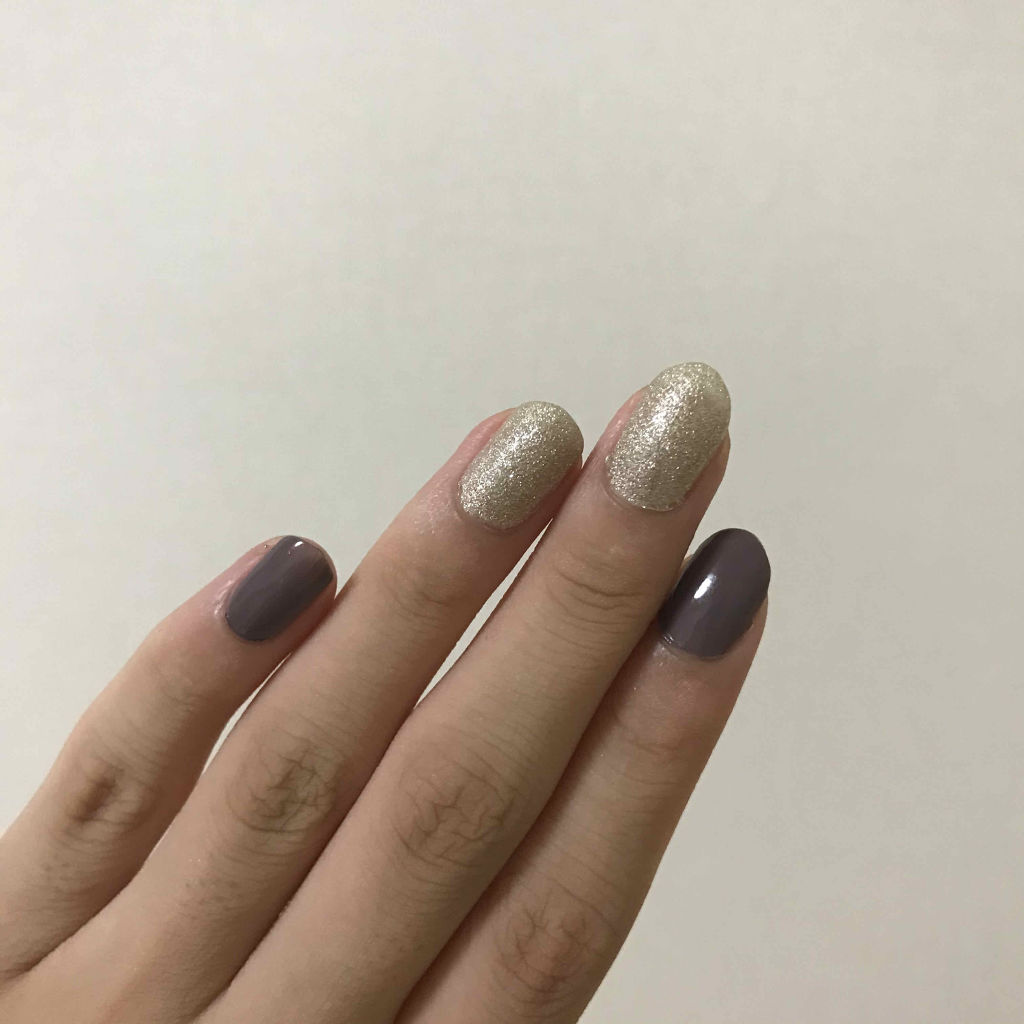 ネイルホリック Mode color/ネイルホリック/マニキュアを使ったクチコミ（2枚目）