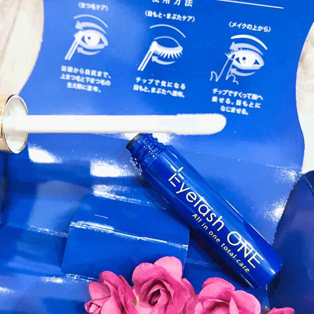 Eyelash ONE/トータルビューティー美彩/まつげ美容液を使ったクチコミ(3枚目)