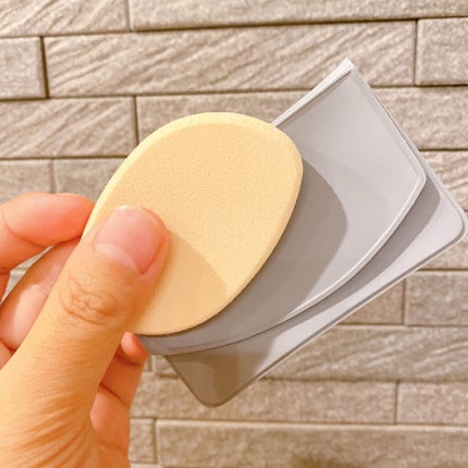 スポンジパフ シルフィータッチ(リキッド・クリームタイプ用)/SHISEIDO/パフ・スポンジを使ったクチコミ(3枚目)