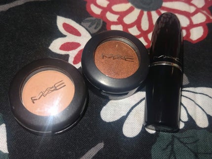 スモール アイシャドウ/M・A・C/単色アイシャドウを使ったクチコミ(1枚目)