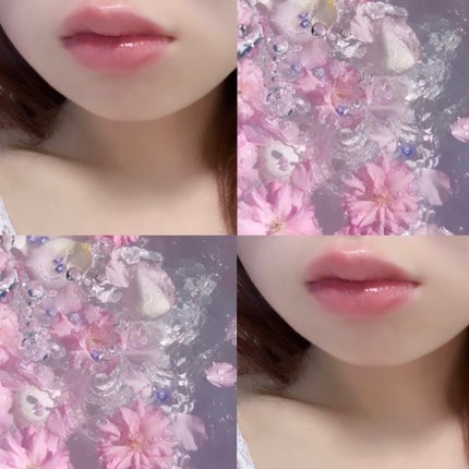 ジューシーラスティングティント/rom&nd/リップティントを使ったクチコミ(1枚目)