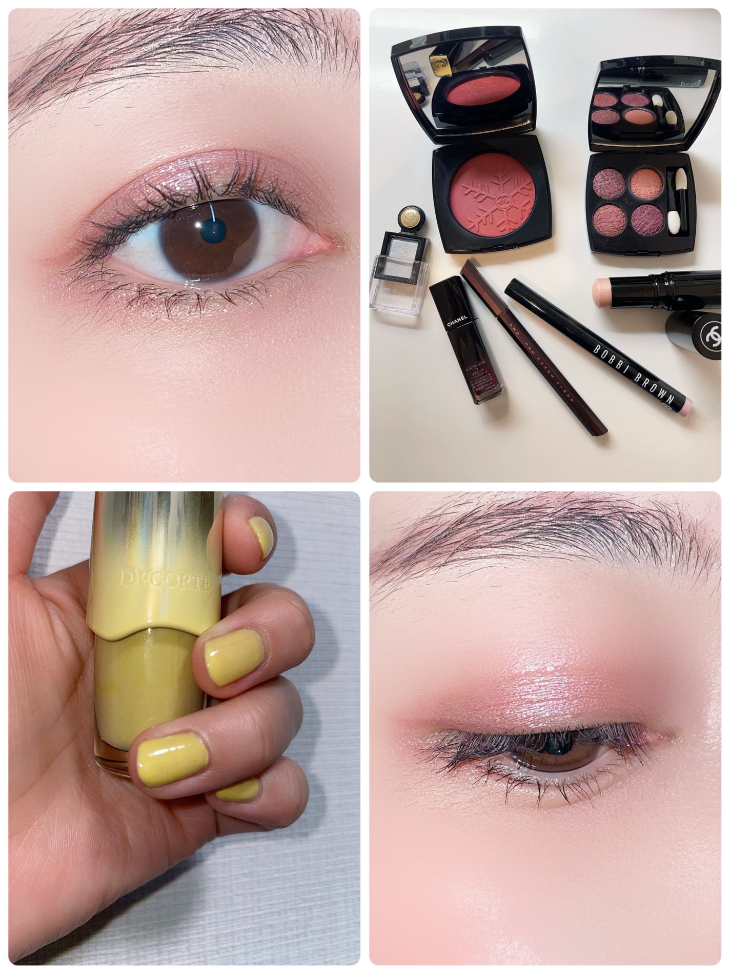 ロングウェア クリーム シャドウ スティック/BOBBI BROWN/スティックアイシャドウを使ったクチコミ(1枚目)