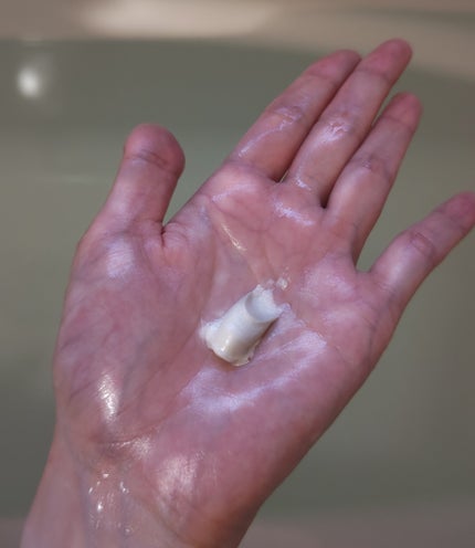 ロゼット洗顔パスタ 海泥スムース/ロゼット/洗顔フォームを使ったクチコミ(2枚目)