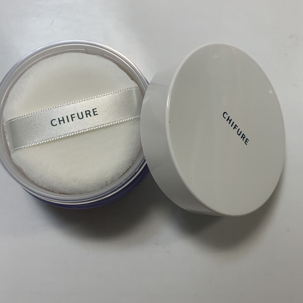 ルース パウダー/ちふれ/ルースパウダーを使ったクチコミ（3枚目）