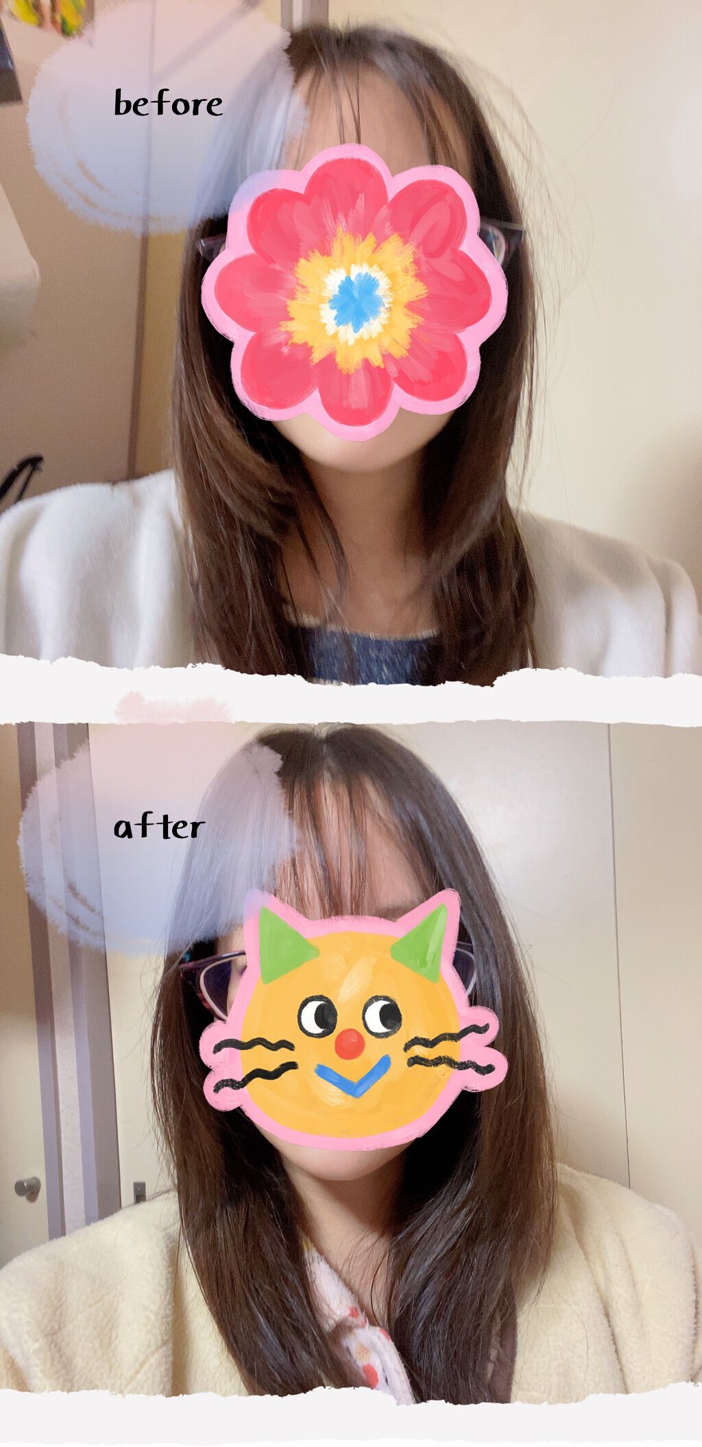 SHAMPOO & REPAIR/MEDULLA/市販シャンプーを使ったクチコミ(6枚目)