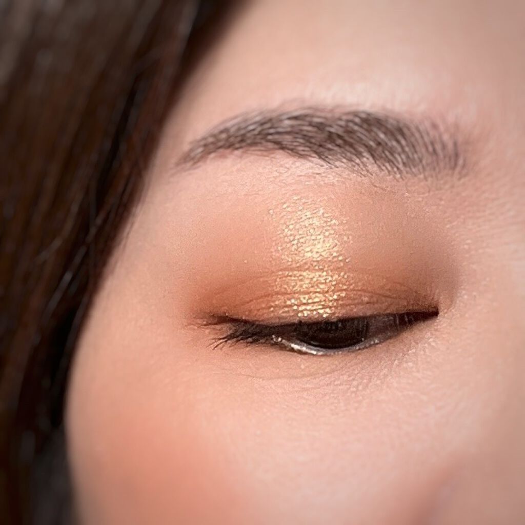 クォーツ 9色アイシャドウパレット(ドリームランドアイシャドウ)/ZEESEA/アイシャドウパレットを使ったクチコミ(5枚目)